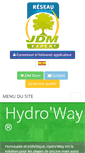 Mobile Screenshot of jdm-expert.com